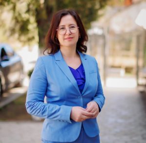 Diana Lazar-photo CACI CCI 2023