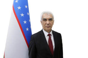 Poza F.Otahonov